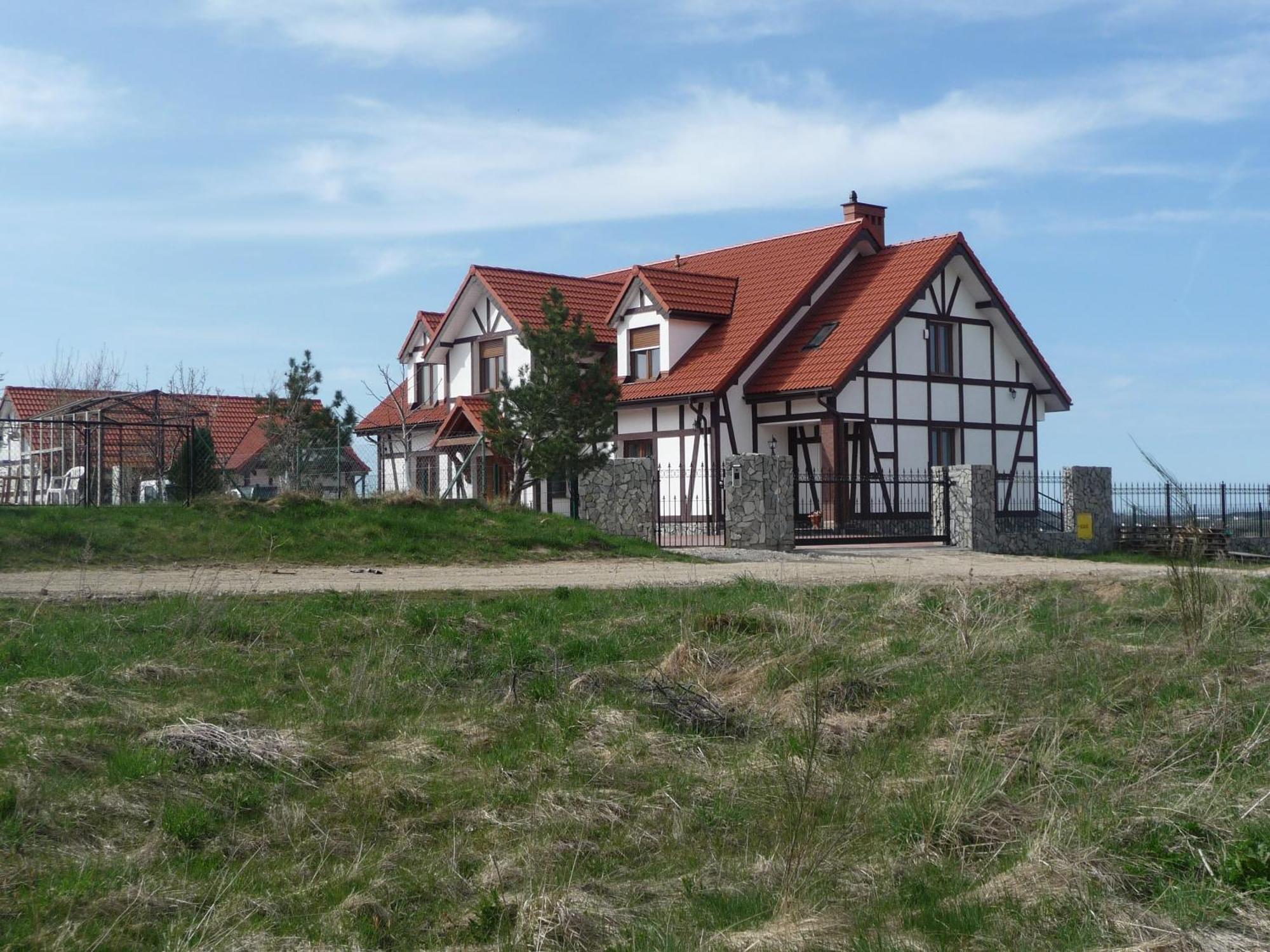 Apartamentypomorze Bialogora Exterior photo