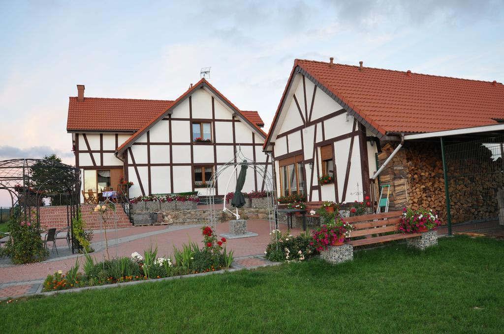 Apartamentypomorze Bialogora Exterior photo