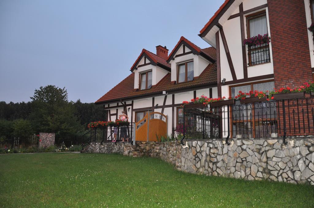 Apartamentypomorze Bialogora Exterior photo