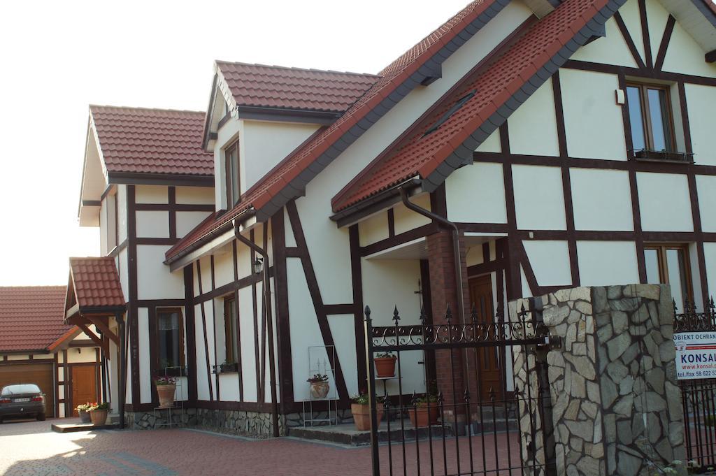 Apartamentypomorze Bialogora Exterior photo