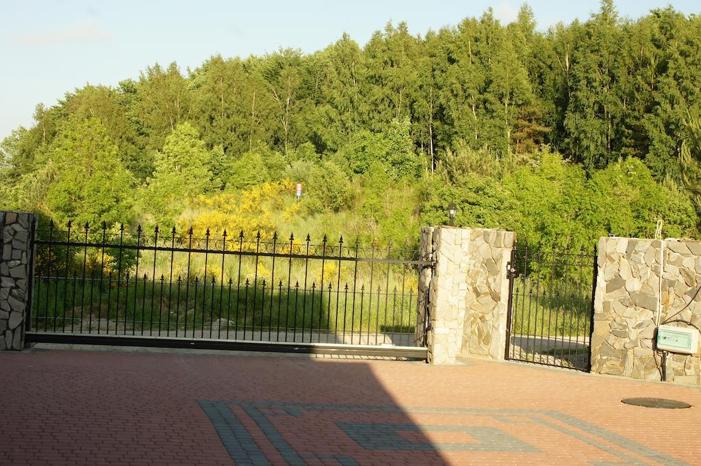 Apartamentypomorze Bialogora Exterior photo